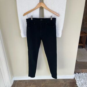 Express Women's Black Skinny Jeans